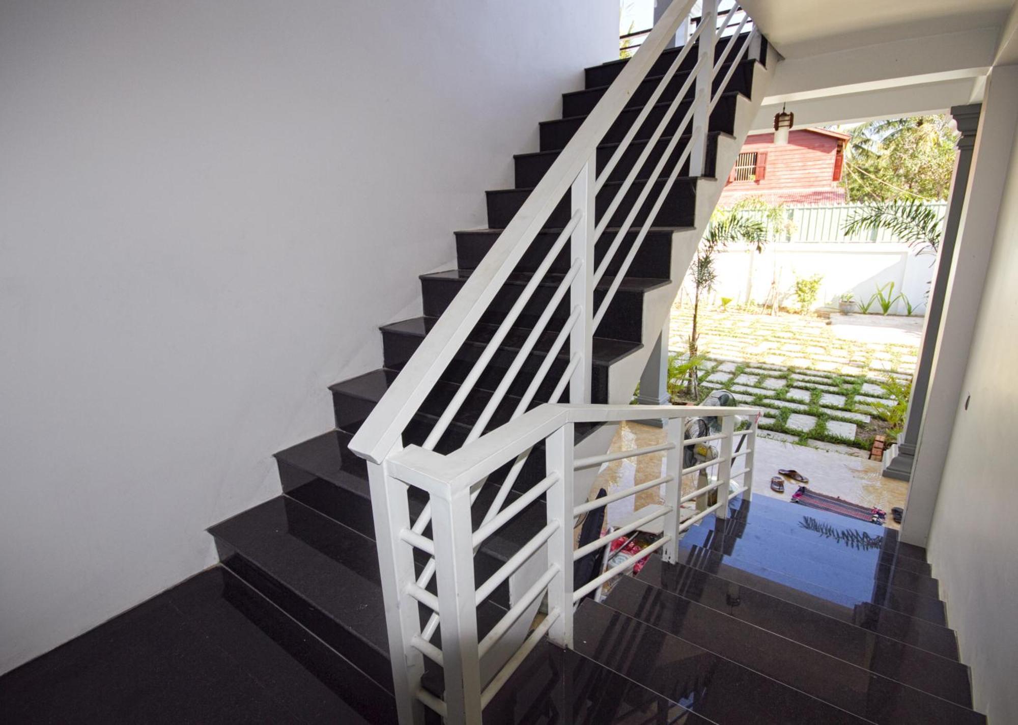 David Boutique & Spa Siem Reap Luaran gambar