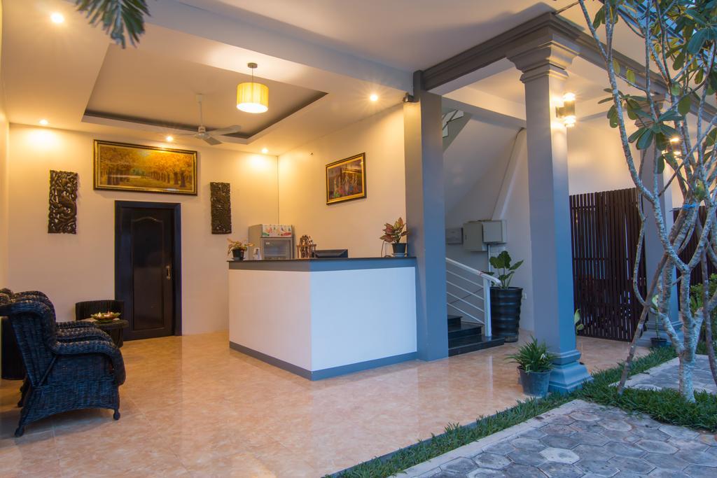David Boutique & Spa Siem Reap Luaran gambar