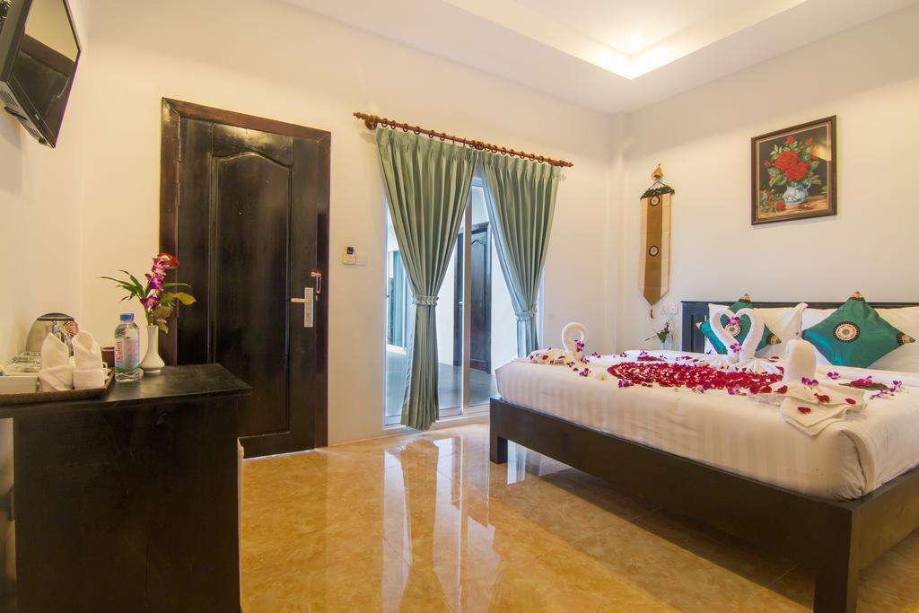 David Boutique & Spa Siem Reap Luaran gambar