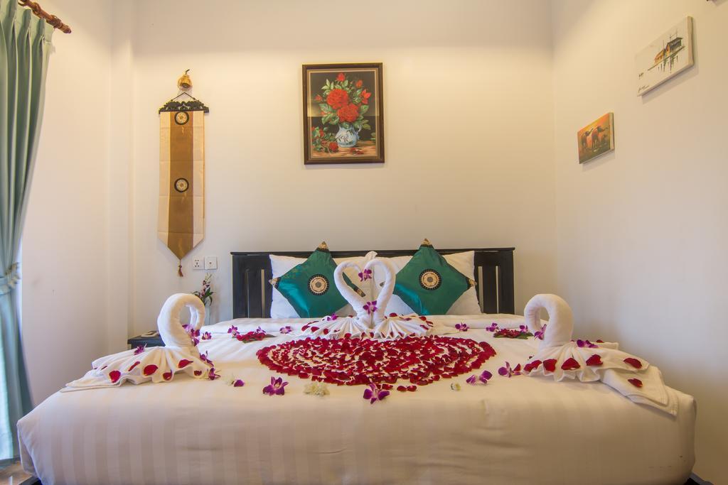 David Boutique & Spa Siem Reap Luaran gambar