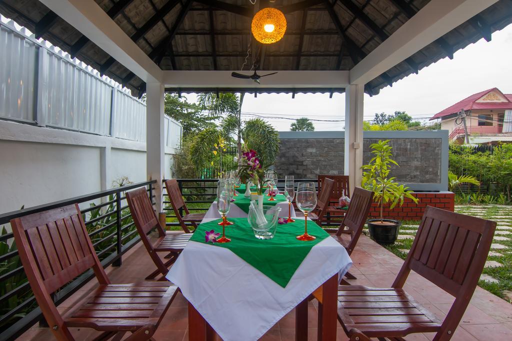 David Boutique & Spa Siem Reap Luaran gambar