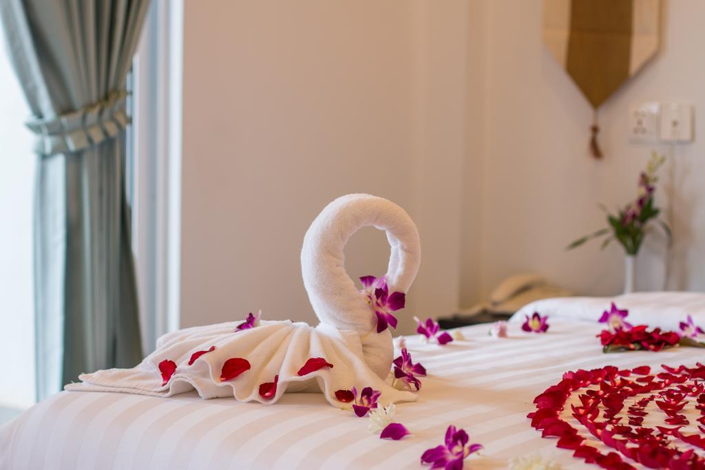 David Boutique & Spa Siem Reap Luaran gambar