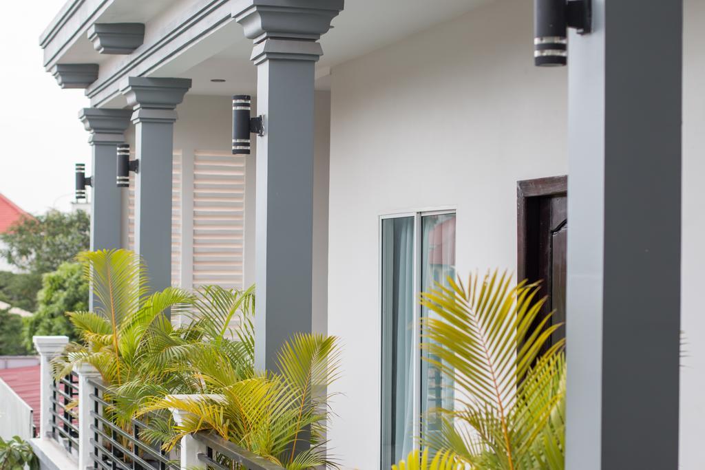 David Boutique & Spa Siem Reap Luaran gambar