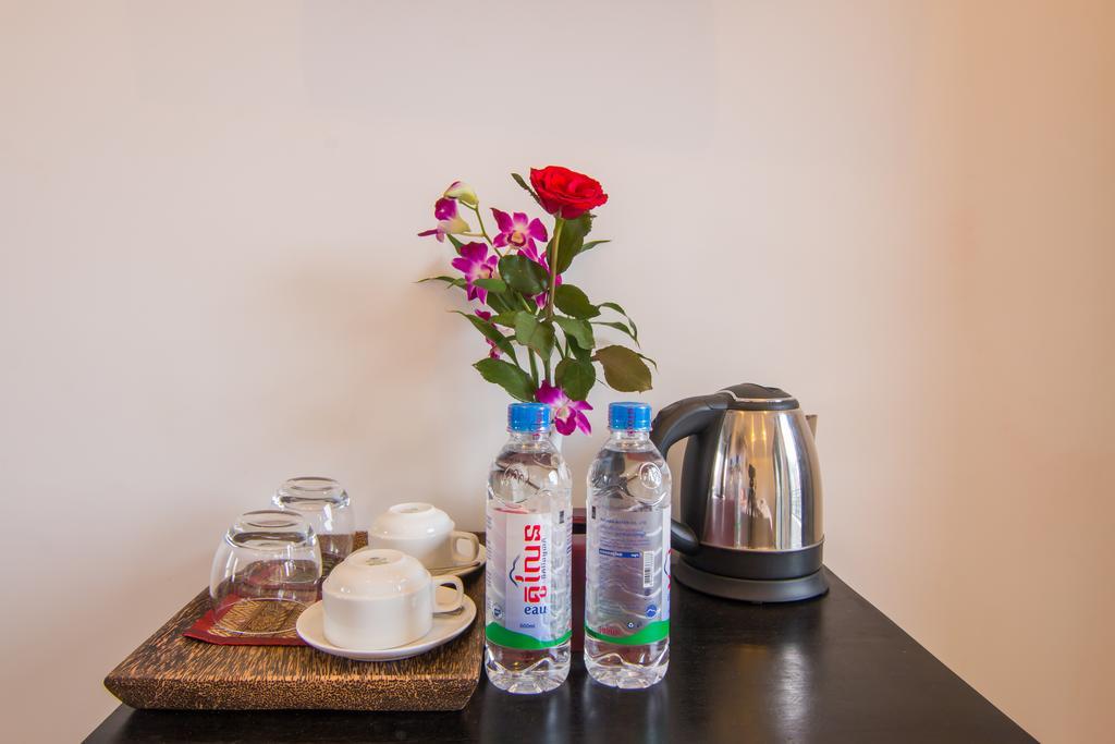 David Boutique & Spa Siem Reap Luaran gambar