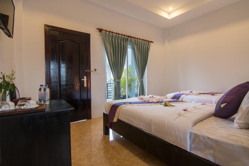 David Boutique & Spa Siem Reap Luaran gambar
