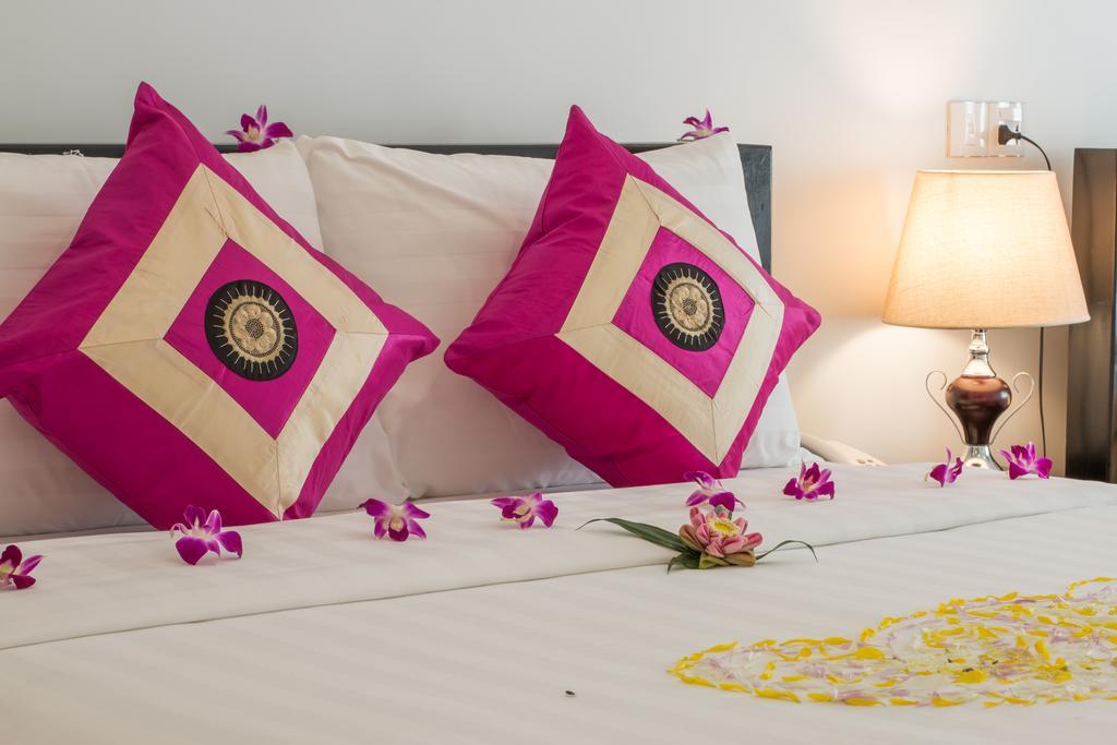 David Boutique & Spa Siem Reap Luaran gambar