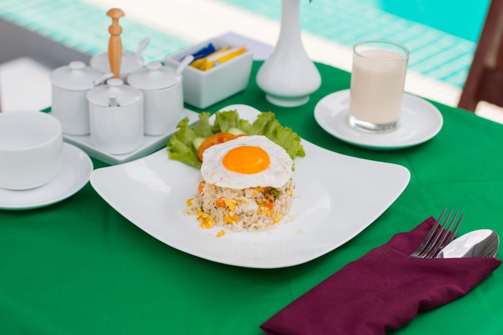 David Boutique & Spa Siem Reap Luaran gambar
