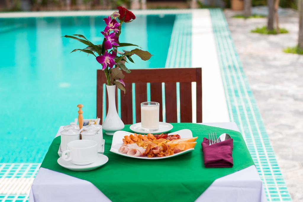 David Boutique & Spa Siem Reap Luaran gambar