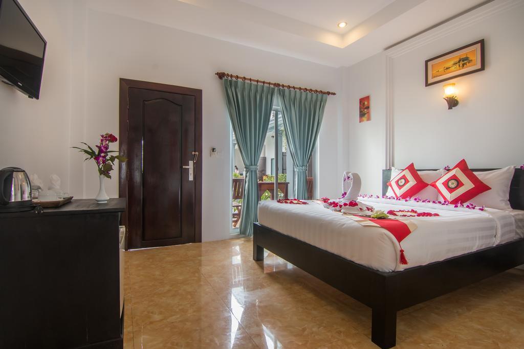 David Boutique & Spa Siem Reap Luaran gambar