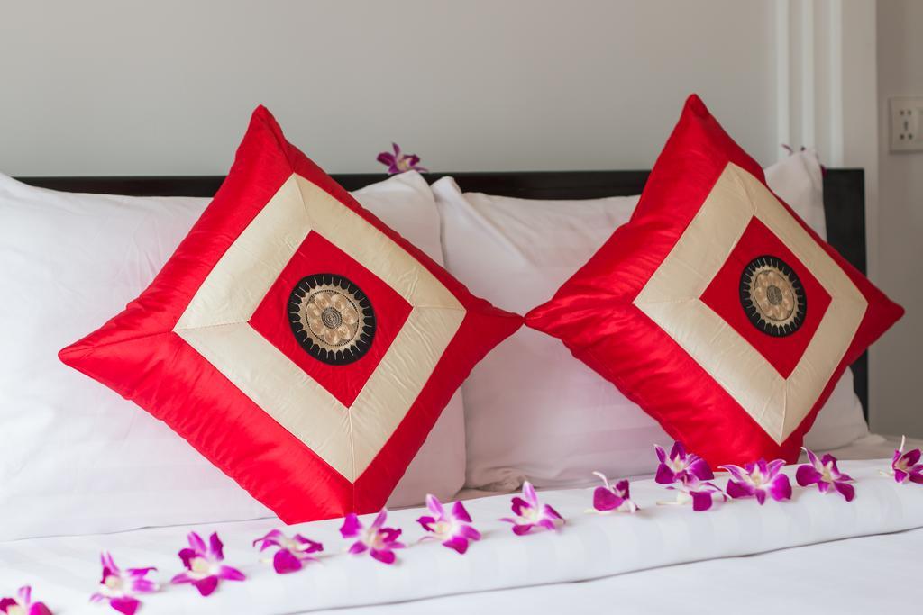 David Boutique & Spa Siem Reap Luaran gambar