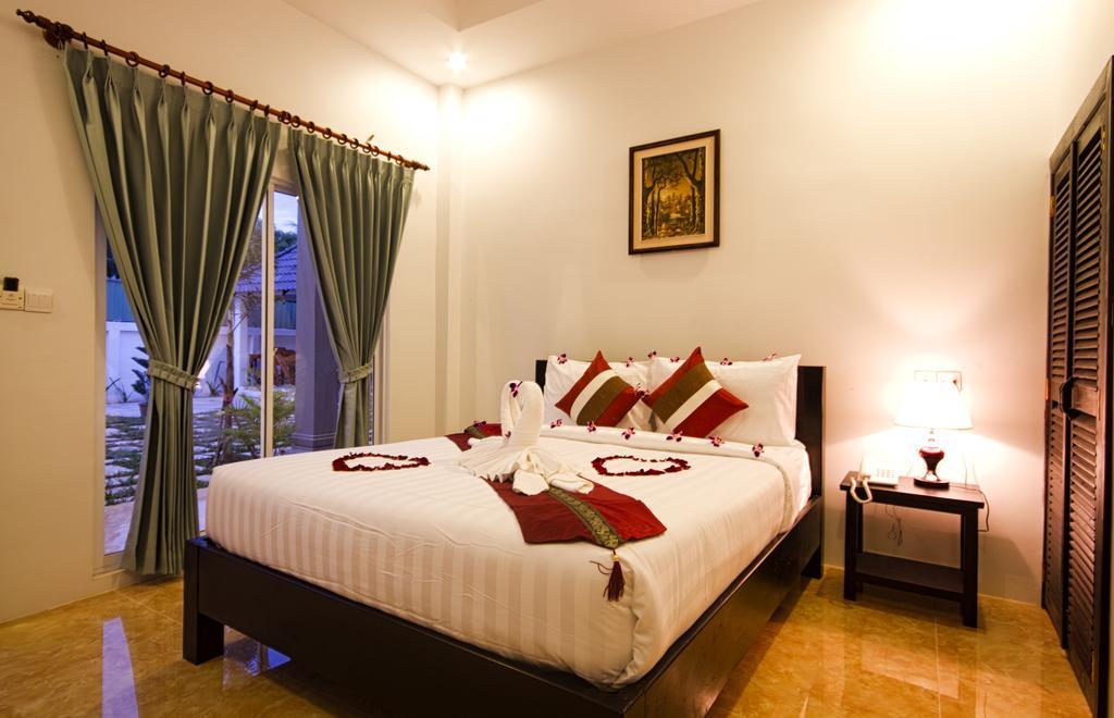 David Boutique & Spa Siem Reap Luaran gambar