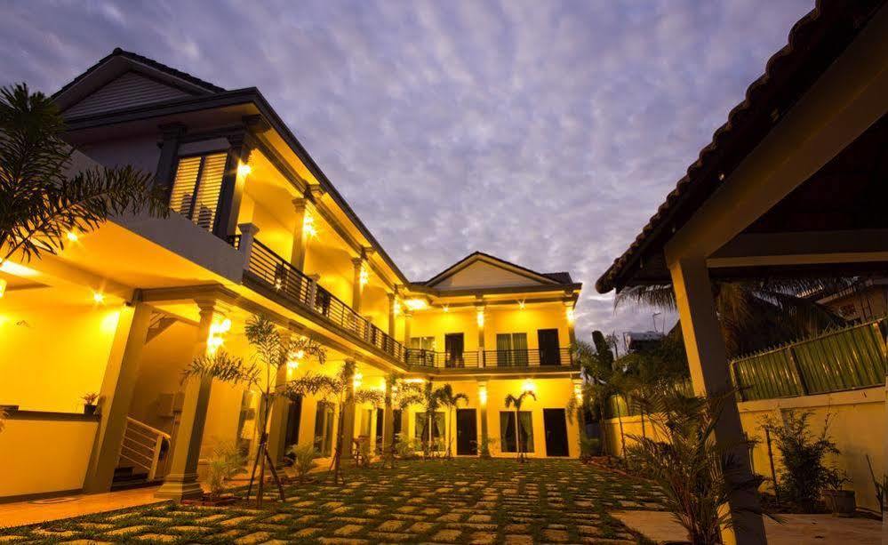 David Boutique & Spa Siem Reap Luaran gambar